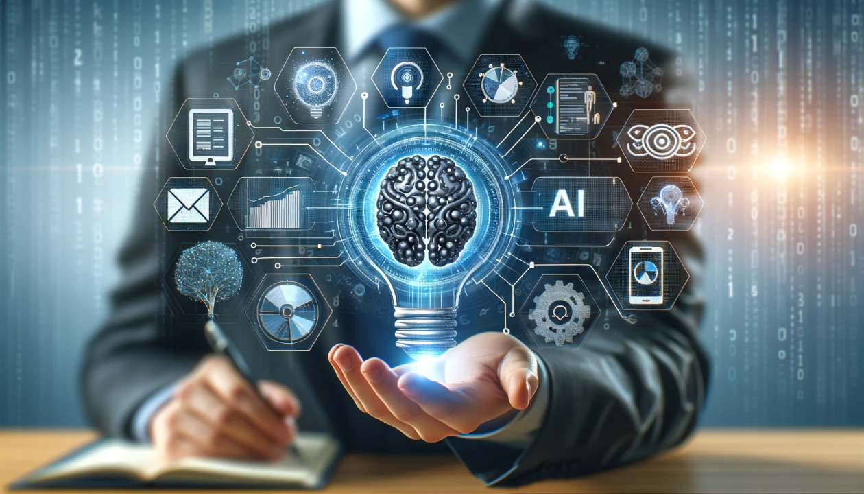 Leveraging Artificial Intelligence for Digital Marketing Success