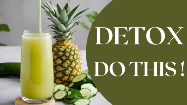 Pineapple Detox Recipe and Weight Loss Benefits